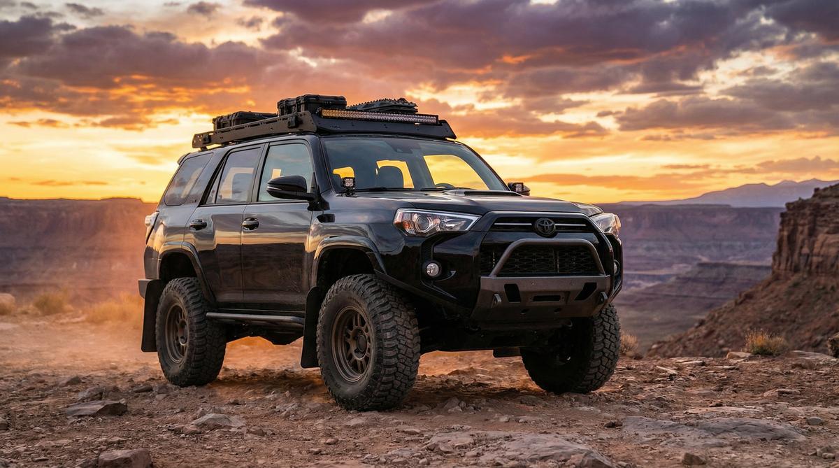 海角越野车测评视频