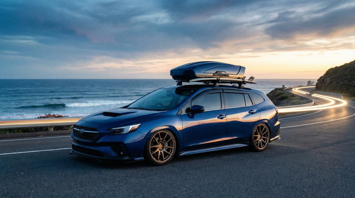 海角旅行车改装视频