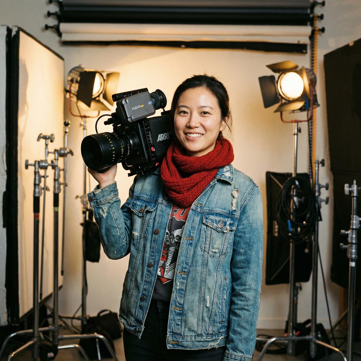 海角视频导演林小雨