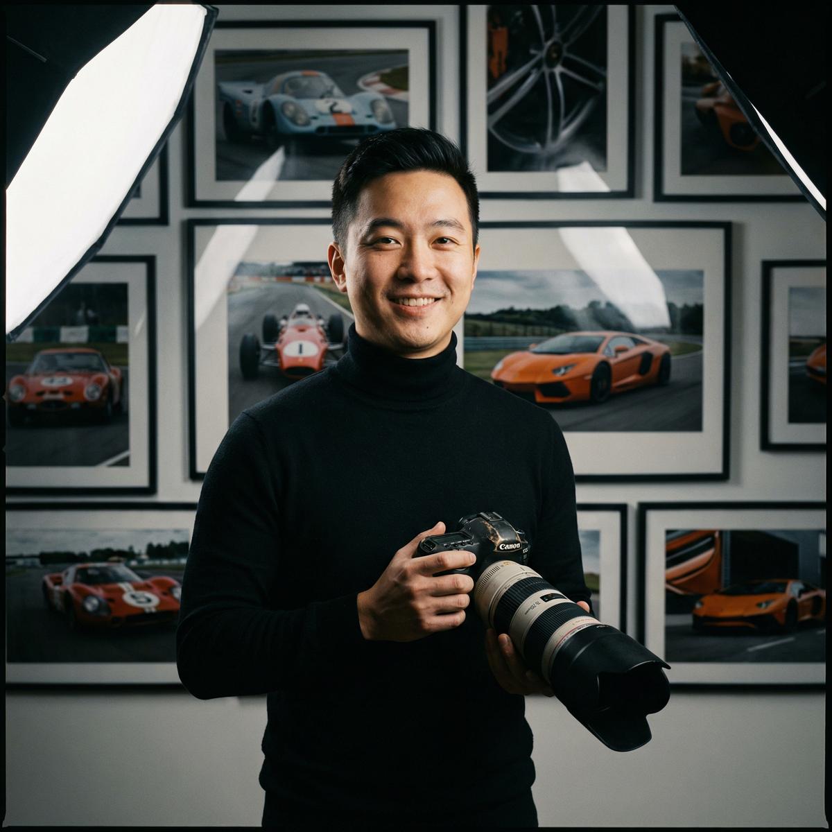 海角摄影师王浩然