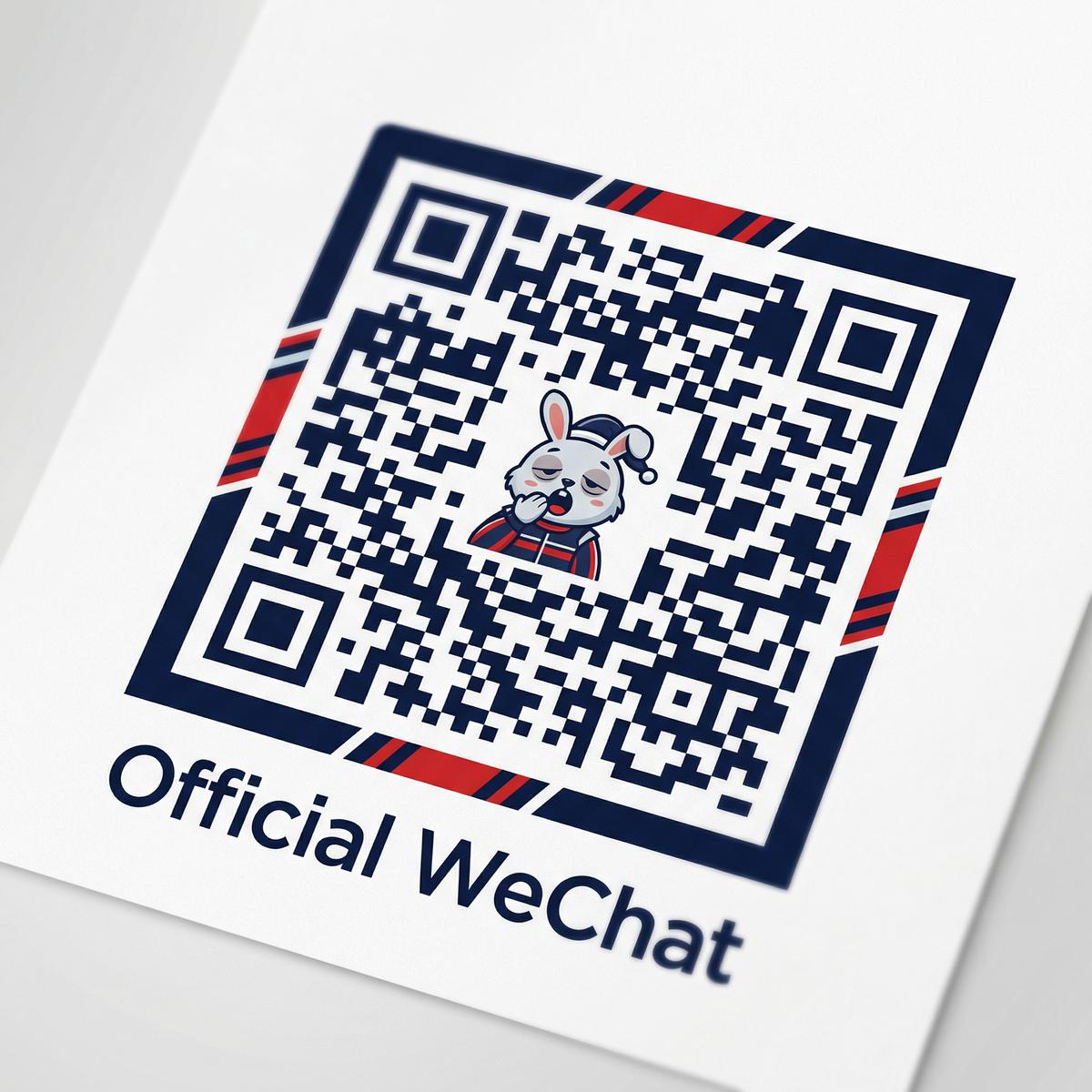 海角公众号二维码